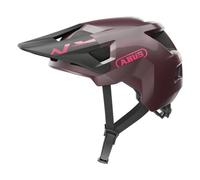Abus Youdrop - casco MTB - bambino S Violet junior