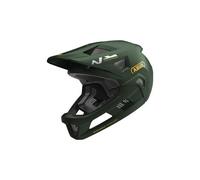 Abus youdrop ff casco integrale per bambini verde