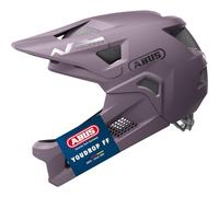 Abus YouDrop FF Junior Downhill Helmet S