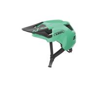 Abus youdrop kids helmet sage green