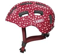 ABUS Youn-I 2.0 Casco per Ragazzi - Casco da Bicicletta con Luce per Bambini, Adolescenti e Giovani Adulti - per Ragazze e Ragazzi