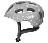 Abus Youn-I 2.0 - casco bici - bambino M Grey junior