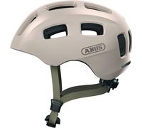 ABUS Youn-I 2.0, casco da bici, beige 52-57cm Champagne Gold