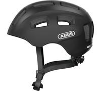 ABUS Youn-I 2.0 Casco per Ragazzi - Casco da Bicicletta con Luce per Bambini, Adolescenti e Giovani Adulti - per Ragazze e Ragazzi