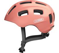 Abus Youn-I 2.0, casco da bici, junior, rosa 52-57cm Rose Gold
