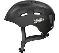 ABUS Youn-I 2.0 Casco per Ragazzi - Casco da Bicicletta con Luce per Bambini, Adolescenti e Giovani Adulti - per Ragazze e Ragazzi