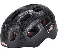 ABUS Youn-I 2.0 Casco per Ragazzi - Casco da Bicicletta con Luce per Bambini, Adolescenti e Giovani Adulti - per Ragazze e Ragazzi