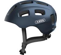 ABUS Youn-I 2.0 Casco per Ragazzi - Casco da Bicicletta con Luce per Bambini, Adolescenti e Giovani Adulti - per Ragazze e Ragazzi