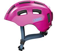 Casco Ciclismo Kids Abus Youn-I 2.0 Sparkling Pink Taglia:M