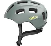 ABUS Youn-I 2.0 Casco per Ragazzi - Casco da Bicicletta con Luce per Bambini, Adolescenti e Giovani Adulti - per Ragazze e Ragazzi