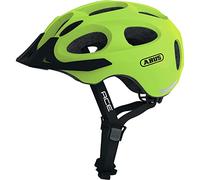 ABUS Youn-I ACE city helmet - casco da bici per uso quotidiano - con luce posteriore a LED integrata - per uomini e donne