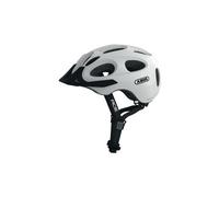 Abus youn i ace pearl helmet bianco bianco