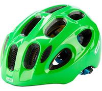 Casco abus youn i mips verde scintillante verde
