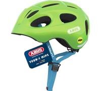 Casco per bambini Abus Youn-I MIPS sparkling green S