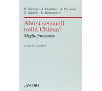 Abusi sessuali nella Chiesa? Meglio prevenire