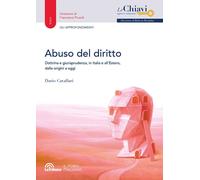 ABUSO DEL DIRITTO - CAVALLARI DARIO - La Tribuna