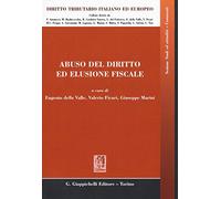 Abuso del diritto ed elusione fiscale