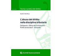 Abuso del diritto nella disciplina tributaria