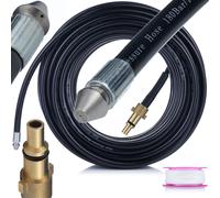 Abwasserreinigungs-Schlauch 30m kompatibel mit Nilfisk, Lavor, Stihl