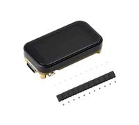 Abxvgsfdve Scheda di Sviluppo LCD -C6 1,47 Pollici WiFi 6 Bluetooth | Due core RISC-V con clock fino a 160 MHz e consumo ridotto, LCD da 1,47 pollici, WiFi 6 e Bluetooth per educazione pratica.