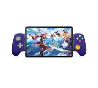abxylute Controller da gioco mobile Bluetooth S8 per Switch 1 e 2, iPhone15/16/17, iPad, telefoni Android, tablet, gamepad wireless portatile con joystick Hall, trigger Hall, pulsanti personalizzabili