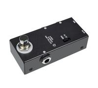 ABY LINE Effect Guitar Effect Pedal Sostituzione ABY Box Line Switchs Piccola Effetto Della Chitarra Posuto Facile Da Usare