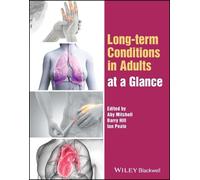 Aby Mitchell Long-term Conditions in Adults at a Glance (Tascabile)