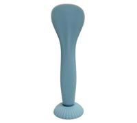 aby - Spatola per crema per pannolini, applicatore in silicone per pasta di testa, spatola per crema per pannolini, confezione da 1 siringa flessibile con base a , per ragazzi e ragazze, facile