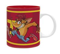 ABY Style Crash Bandicoot Crash TNT Unisex Tazza multicolore ceramica