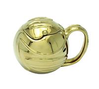 Merchandising Harry Potter: ABYstyle - Golden Snitch (Shaped Mug / Tazza)