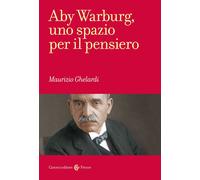 Aby Warburg, uno spazio per il pensiero - 2022 - Carocci (Frecce)