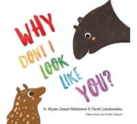 Abyan Junus-Nishizawa Farah Landemaine Why Don't I look Like You (Tascabile)