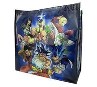 abybag401 - dragon ball super - shopping bag goku group