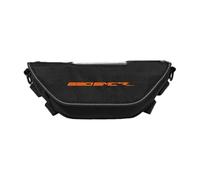 AbyBasil Borsa da manubrio per moto Per 690SMCR Borsa Da Manubrio Per Moto: Impermeabile E Resistente Alla Polvere(J)