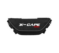 AbyBasil Borsa da Manubrio per Moto per Moto Morini X-Cape 700 Accessorio Borsa Portaoggetti Impermeabile E Antipolvere Manubrio da Navigazione(C)