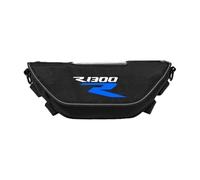 AbyBasil Borsa da manubrio per moto Per R1300R Borsa Da Manubrio Per Moto: Impermeabile E Resistente Alla Polvere(A)