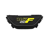 AbyBasil Borsa da manubrio per moto Per WR450F Borsa Porta Attrezzi Per Moto: Impermeabile E Resistente Alla Polvere, Comoda Da Portare Sul Manubrio(J)