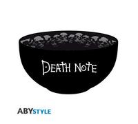ABYBOL070 - DEATH NOTE - BOWL 600 ML - DEATH NOTE CARDBOARD