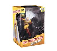 Abystyle One Punch Man Saitama Figure Arancione