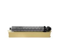 ABYGLGPSD Cartuccia Toner 1 Pezzo Adatta for Ricoh Aficio IM C2000 C2500(BK)