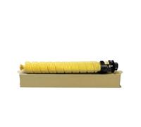 ABYGLGPSD Cartuccia Toner 1 Pezzo Adatta for Ricoh Aficio IM C2000 C2500(Y)