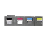 ABYGLGPSD Cartuccia Toner 1 Pezzo Adatta for Ricoh Pro C5300 C5310(C)