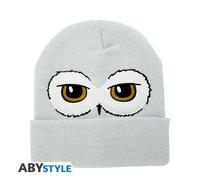 ABYHAT004 - HARRY POTTER - KNITTED HAT - HEDWIG