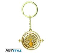 ABYstyle – Portachiavi Harry Potter Time Turner – 3D Premium