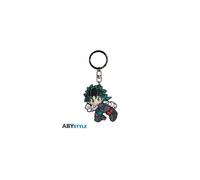 ABYstyle - MY HERO ACADEMIA Portachiavi Izuku in PVC