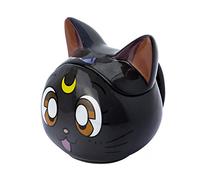 Sailor Moon Luna Tazza 3D In Ceramica Con Coperchio ABYSTYLE
