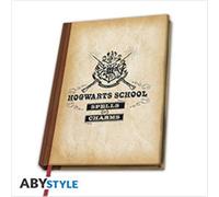 Abynot024 - Harry Potter - Agenda Hogwarts School Gadget