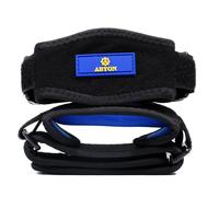 ABYON Confezione da 2 Fasce per Epicondilite, Tutore per Gomito Regolabile con Cuscinetto di Compressione per Gomito del Tennista e del Golfista, Sollievo dal Dolore Articolare, Uomo e Donna