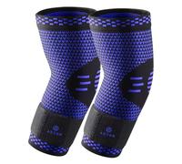 ABYON Confezione da 2 Manicotti a Compressione per Gomito con Cinturino di Stabilizzazione, Supporto per Tendinite, Artrite, Tennis, Golf, Sollievo dal Dolore Articolare, Uomo e Donna