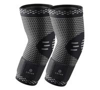 ABYON Confezione da 2 Manicotti a Compressione per Gomito con Cinturino di Stabilizzazione, Supporto per Tendinite, Artrite, Tennis, Golf, Sollievo dal Dolore Articolare, Uomo e Donna